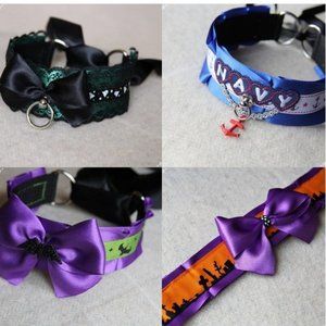 Effy Blue Collars
